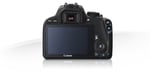 Canon EOS 100D + 18-55 IS STM 18 MP CMOS SLR Kit 5184 x 3456 pixel Nero