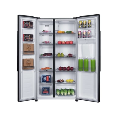 Schneider SCSBSWD436NF-DXE - Dark Inox