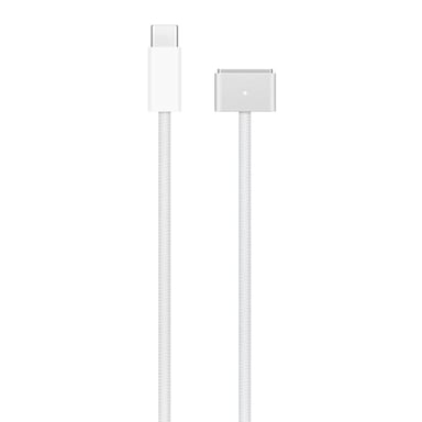 Apple MLYV3ZM/A Cavo USB 2 m USB C MagSafe 3 Bianco