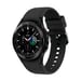 Galaxy Watch4 Classic 42 mm - Super AMOLED - Bluetooth + 4G - Bracciale nero