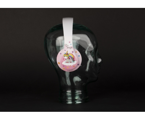 Casque Gaming Konix SW401 Licorne Be Magic - vue 4