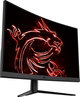 MSI G27C4 E2 68,6 cm (27'') 1920 x 1080 pixel Full HD LCD Flat Panel PC Monitor Nero