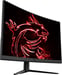 MSI G27C4 E2 68,6 cm (27'') 1920 x 1080 pixel Full HD LCD Flat Panel PC Monitor Nero