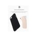 JAYM - Coque Silicone Soft Feeling Noire pour Samsung Galaxy S21 FE – Finition Silicone – Toucher Ultra Doux