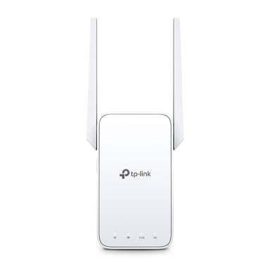TP-Link RE315 prolongateur réseau Répéteur réseau Blanc 10, 100 Mbit/s