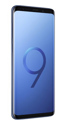 Galaxy S9+ 64 GB, Azul, Desbloqueado