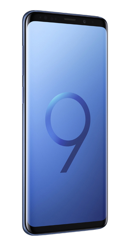 Galaxy S9+ 64 Go, Bleu, débloqué