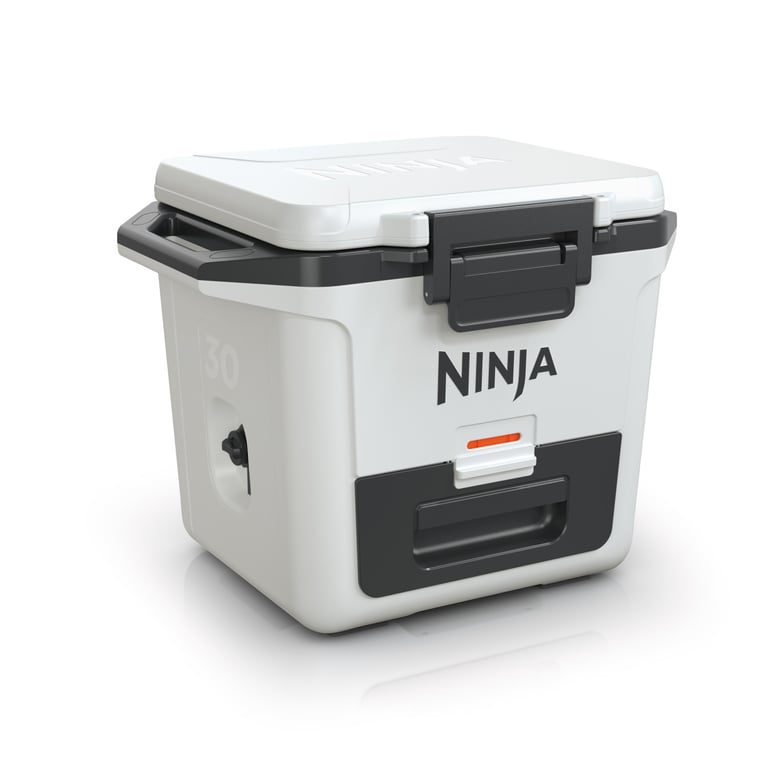 Glacière NINJA FrostVault FB131EUWH – Capacité 28 L, Conserve Glaçons 5 Jours - vue 6
