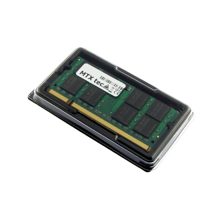 Memory 1 GB RAM for ACER Aspire one ZG5 - MTXtec