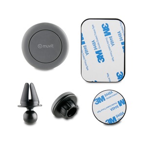 Cabezal de rejilla magnético Car Holder Mag 360