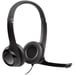 Logitech H390 Auriculares USB para ordenador Sonido digital mejorado y controles integrados