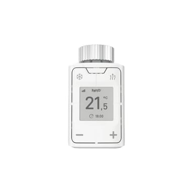 Termostato per radiatore senza fili AVM FRITZ!DECT 302 connesso Bianco