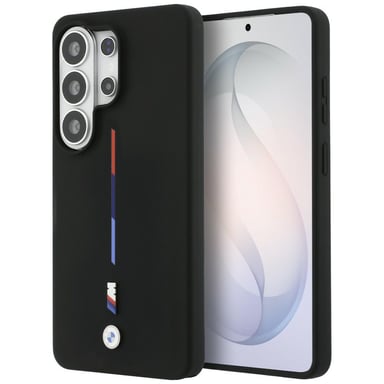 Étui BMW M Metal Logo MagSafe pour Samsung Galaxy S26 Ultra, noir