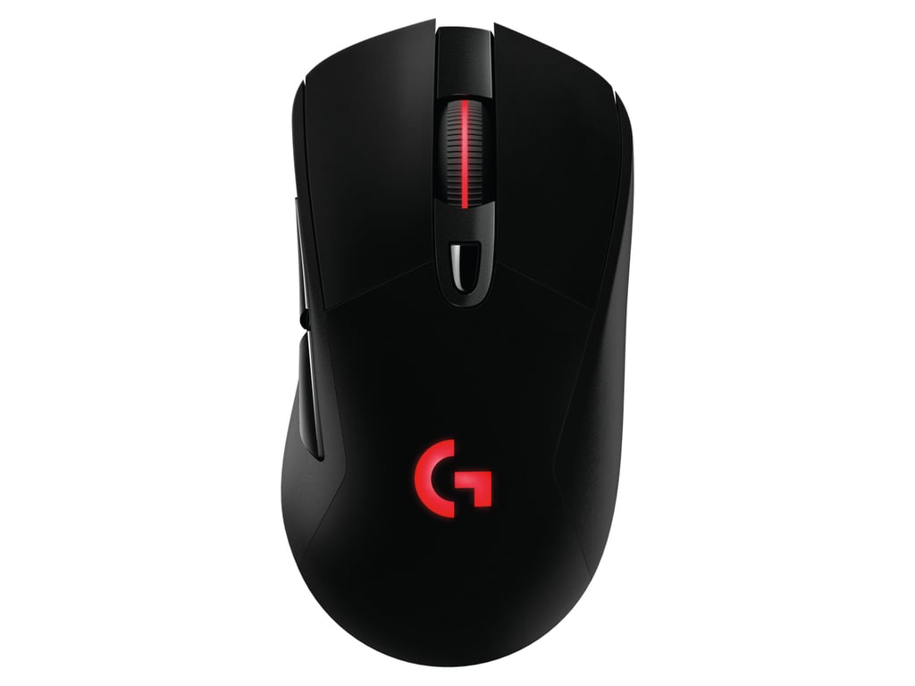 Gaming Sans Fil G703 Lightspeed Hero Logitech - vue 3