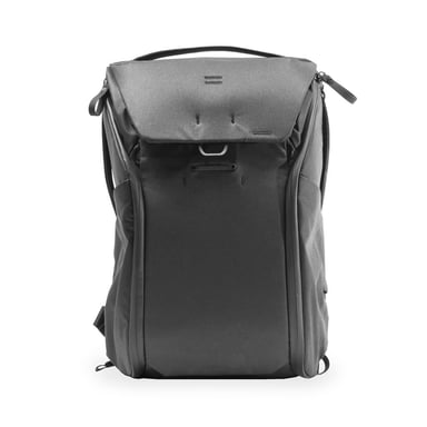 Peak Design Everyday mochila Negro Nylon, Poliuretano