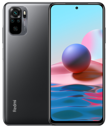 Redmi Note 10 128 Go, Gris, débloqué