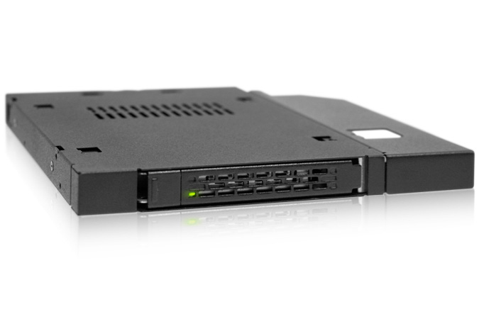 Icy Dock MB411SPO B Obturateur de baie de lecteur Neuf