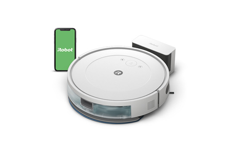 Roomba Combo Essential, Blanco