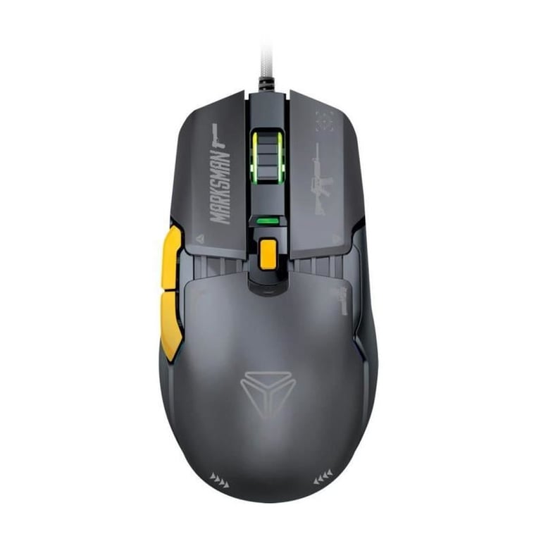 gaming MARKSMAN YENKEE YMS 3600BK - vue 2