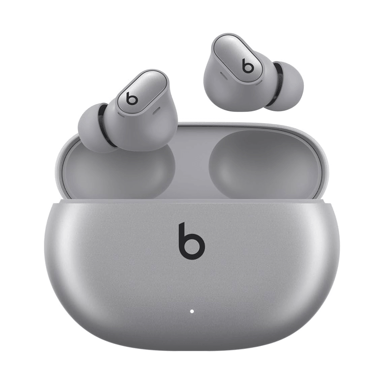 Beats Studio Buds + Écouteurs Bluetooth, Argent