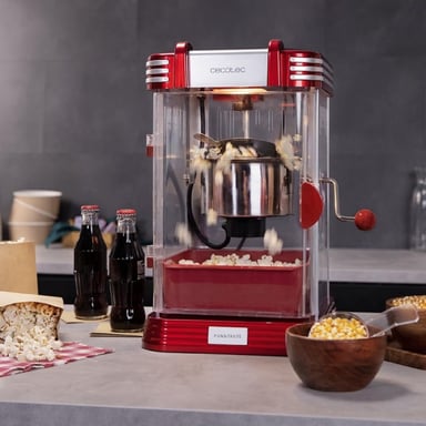 CECOTEC 03263 - Fun&Taste P'Corn Classic