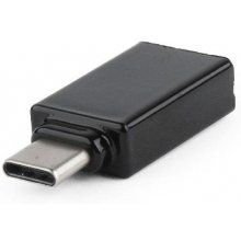 Gembird A-USB2-CMAF-01 Cavo USB Tipo-C USB Tipo-A cambio di genere nero