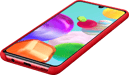 Samsung EF-PA415 funda para teléfono móvil 15,5 cm (6.1'') Rojo