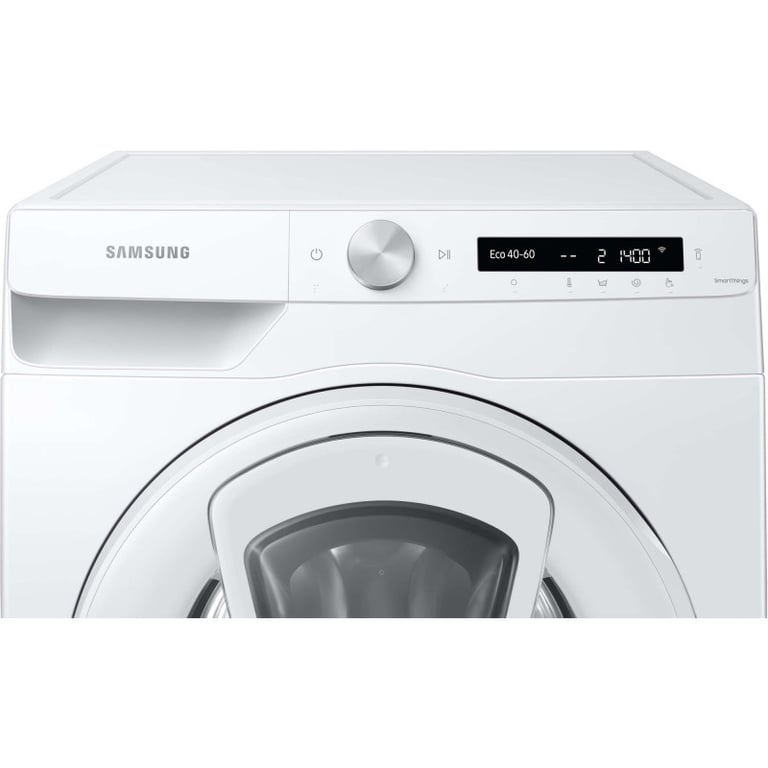 SAMSUNG WW80T554DTW - vue 5