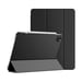 EVETANE Smart Cover iPad Pro 12,9 pollici (2018/2020/2021) Flap nero con supporto