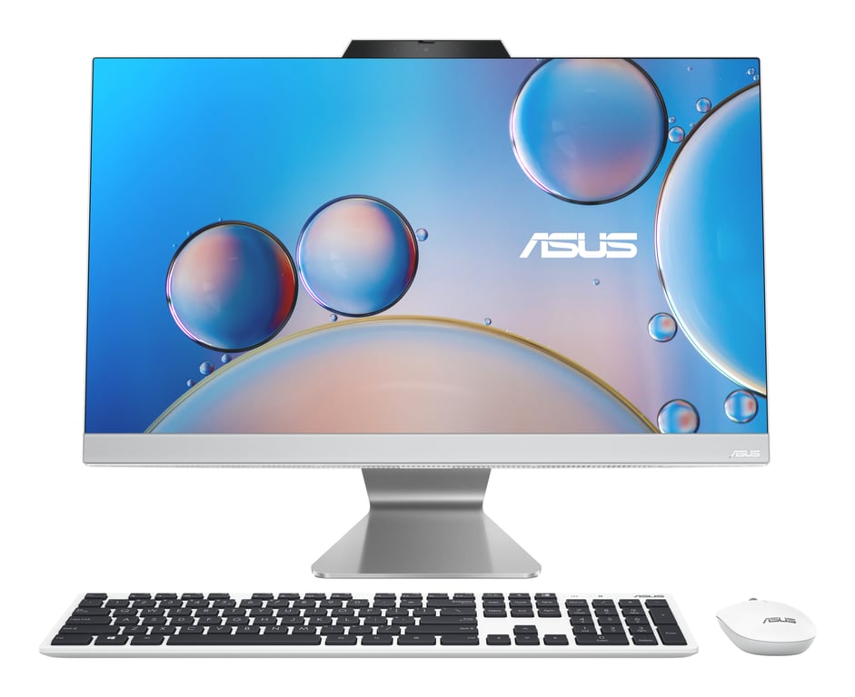 ASUS A3402WVAK WPC0960 Intel® Core™ i3 i3 60 5 cm 23.8 1920 x 1080 pixels PC All in One 8 Go DDR5 SDRAM SSD Wi Fi 6 802.11ax Neuf - vue 2