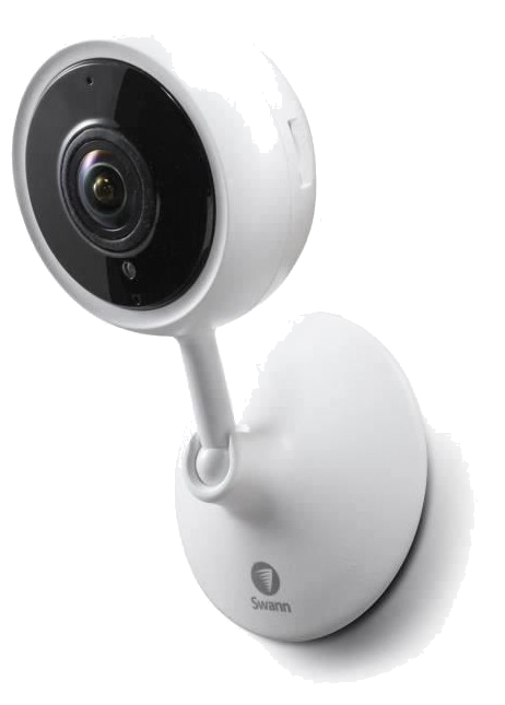 SWANN Caméra avec suivi et zoom sans fil 1080P