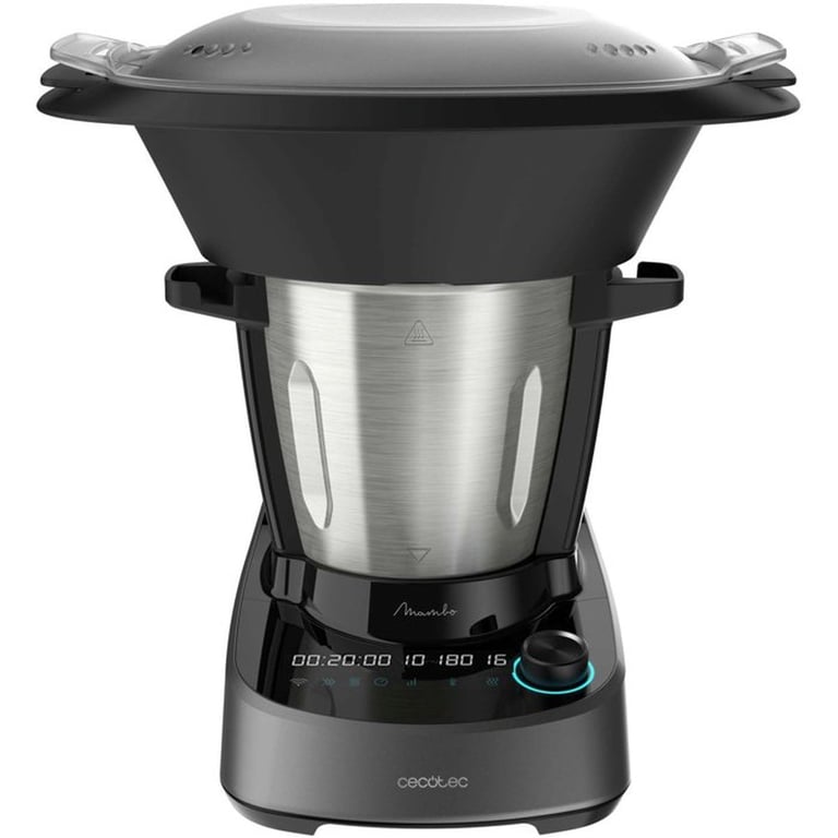 Robot De Cuisine Cecotec Mambo 11090 V - vue 4