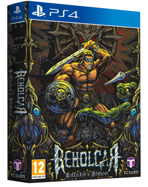 Beholgar Edición Coleccionista PS4