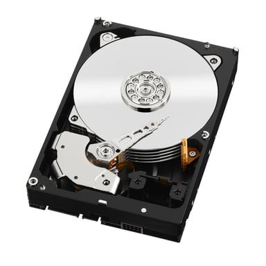 Western Digital Black disque dur 1 To 7200 tr/min 64 Mo 3.5'' Série ATA III