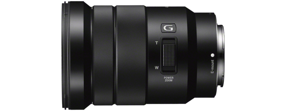 Objectif pour Hybride SONY SEL 18 105mm f4 G motorise - vue 6