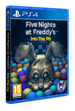 Five Nights at Freddy's: Into The Pit PS4