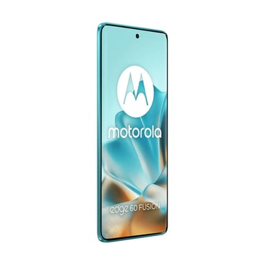Edge 60 Fusion (5G) 256 Gb, Turquesa