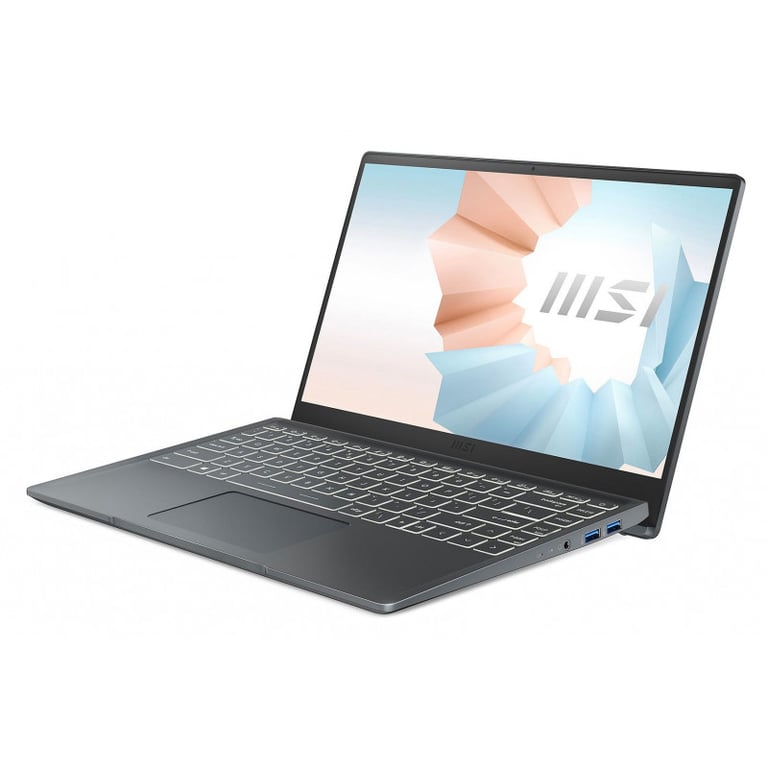 Core i7, 1.7, 16 Go  512 Go INTEL IRIS XE GRAPHICS Noir 14  Windows 11 - Bon état Bon état - MSI reconditionné disponible sur Pixmania