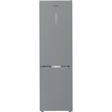 Réfrigérateur congélateur en bas Whirlpool WHK26403XP6E1 inox