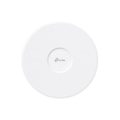 TP-Link EAP723 point d'accès réseaux locaux sans fil 3600 Mbit/s Blanc Connexion Ethernet, supportant l'alimentation via ce port (PoE)