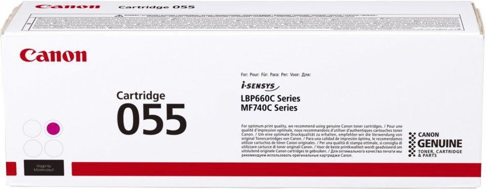 3014C002 CRG 055 M TONER MAGENTA - Neuf
