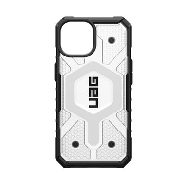 Custodia per iPhone 15 Plus MagSafe Pathfinder Antimicrobial