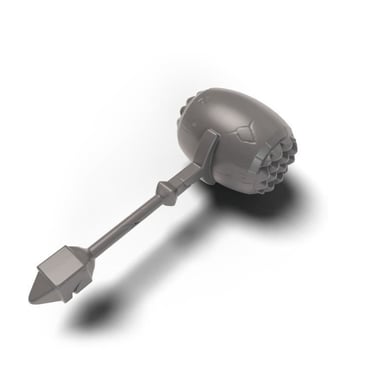 SCHLEICH - Cyborg de la Oscuridad - Piedra - 42599 - Gama: Minicriaturas de Eldrador