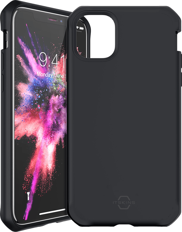 Coque rigide Hybrid Itskins pour iPhone 11 Pro