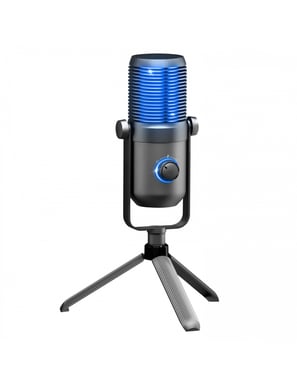 Spirit of Gamer EKO 900 Noir Microphone de console de jeu