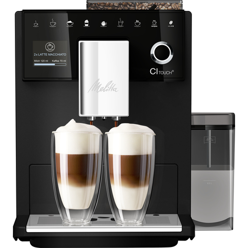 Machine à café avec broyeur MELITTA CI Touch® F630 101 - vue 7