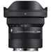 Sigma 207969 lentille et filtre d'appareil photo MILC/SLR Objectif large Noir