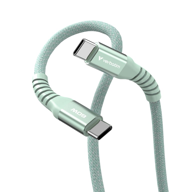 Verbatim 31850 câble USB USB 2.0 1 2 USB C - vue 5