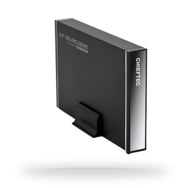 Chieftec CEB-7025S Contenitore per dischi di archiviazione da 2,5'' per HDD/SSD