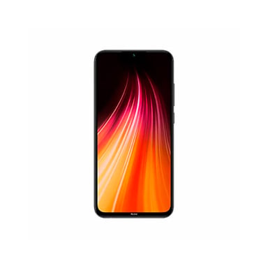 Redmi Note 8 64 GB, Negro, desbloqueado